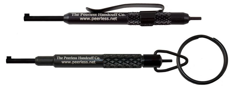 Peerless handcuffs age